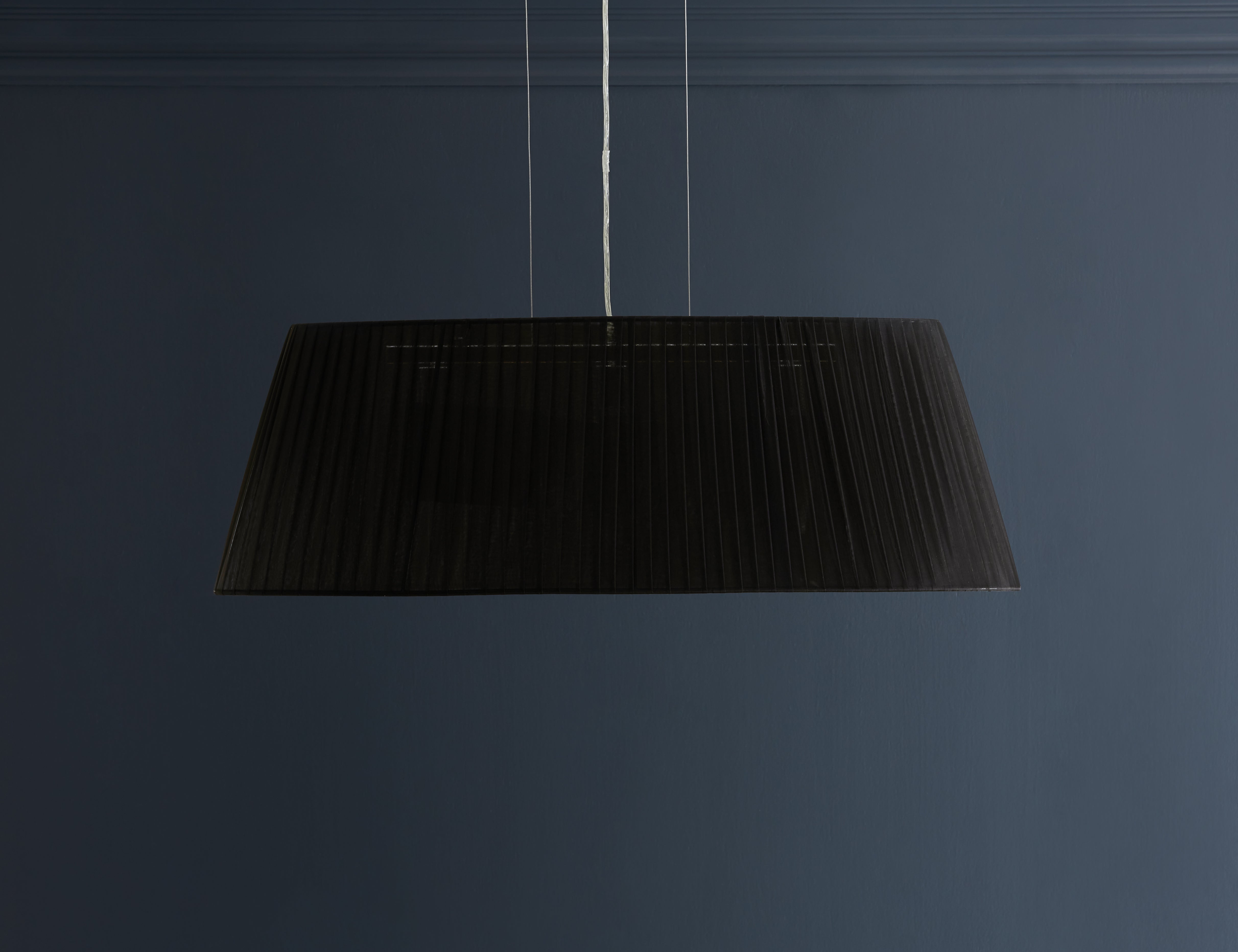 LYDIE - suspension 34cm diam. - Chrome
