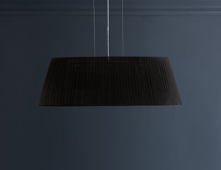 LYDIE - suspension 34cm diam. - Chrome