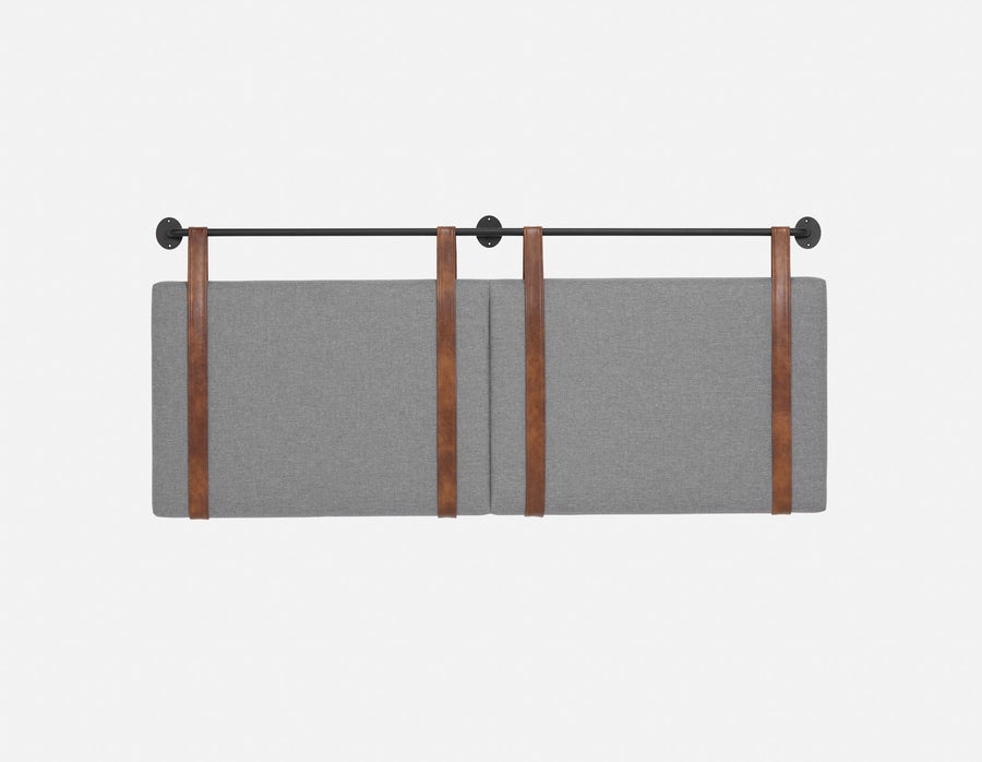 NINO tête de lit double suspendue moderne undefined