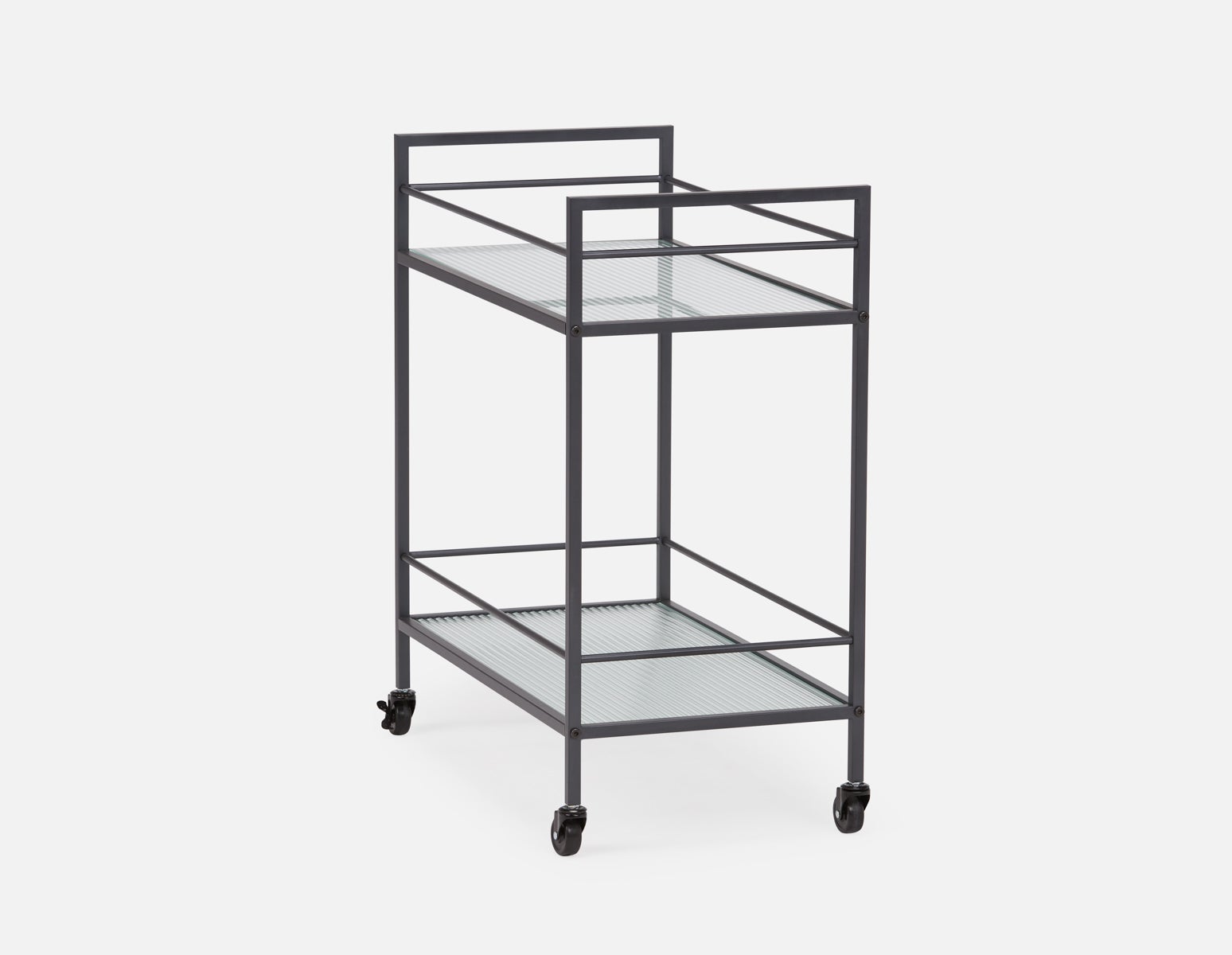 GOIA - Desserte moderne minimaliste - Noir
