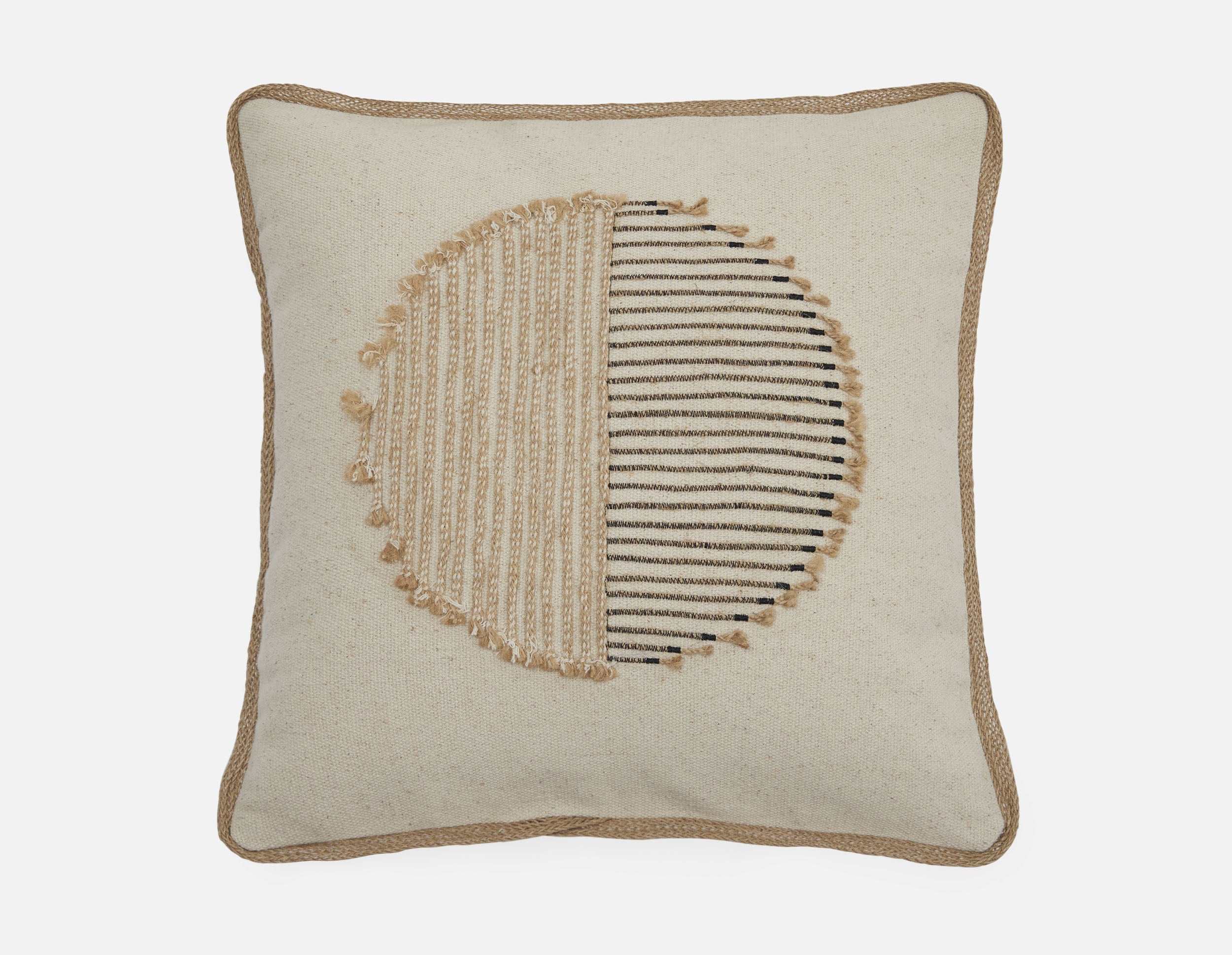 ELA - coussin 45 cm x 45 cm - Multi