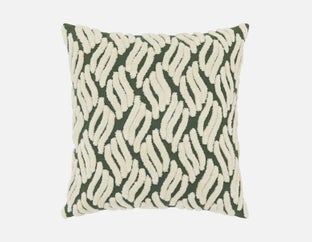 DEFNE - coussin 45cm x 45cm - Vert