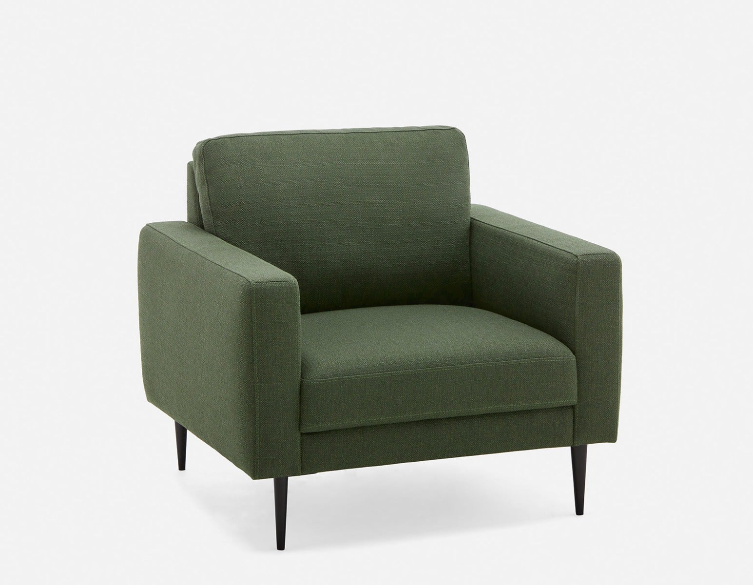 TERESA - fauteuil - Vert
