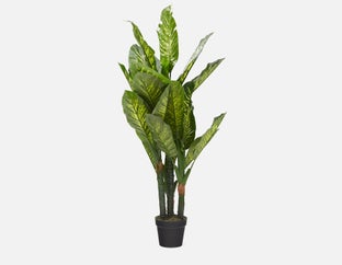 AMAR - plante artificielle en pot 150 cm - Vert