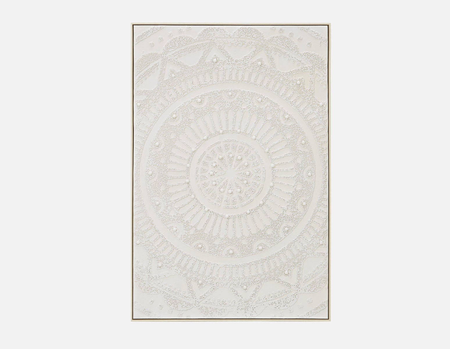 DEBORAH II - tableau encadré 83 x 123cm - Multi