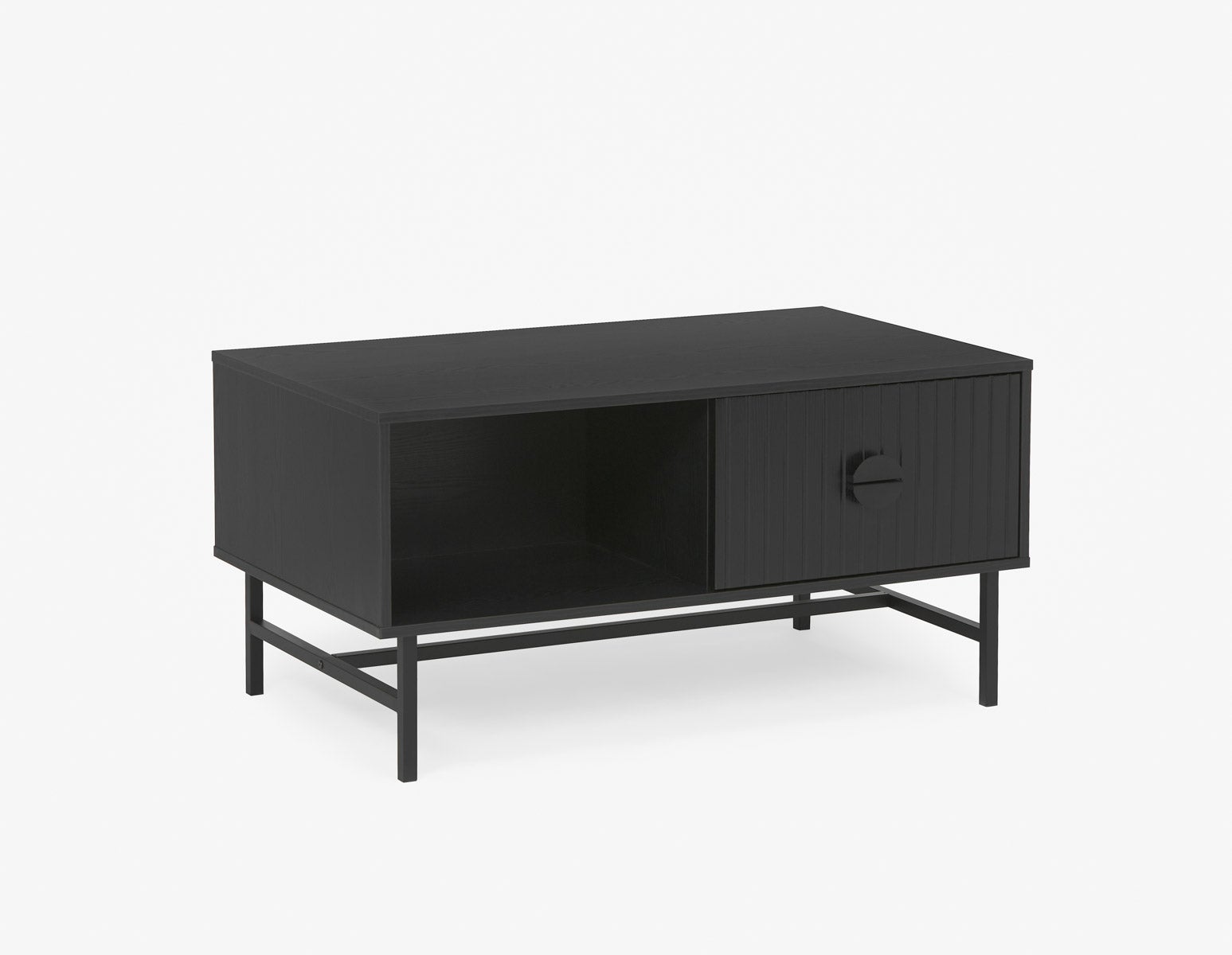 MONTANA - table basse - Noir