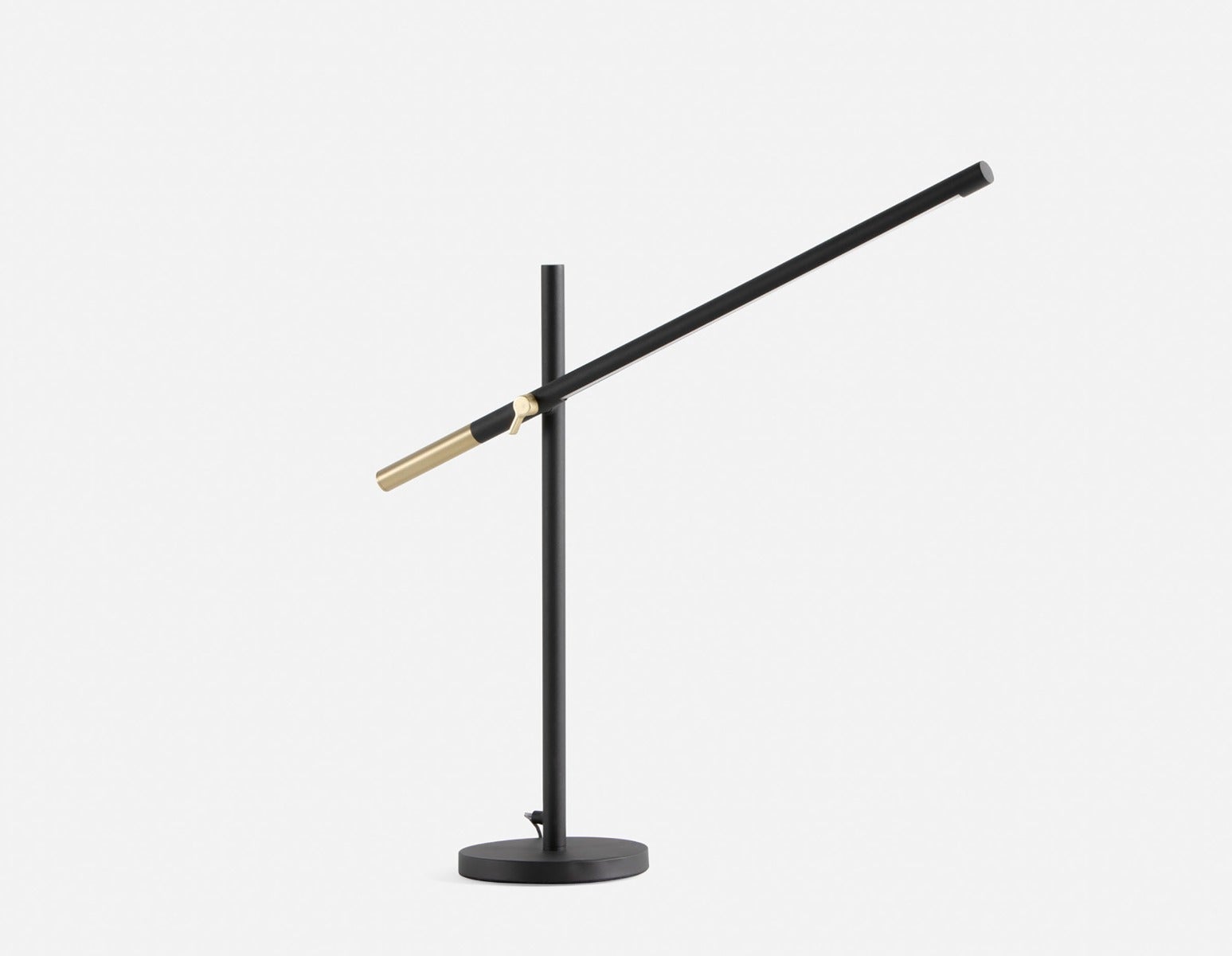 LUMO - lampe de table del - Noir