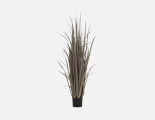 JIN - plante artificielle en pot 155 cm - Vert