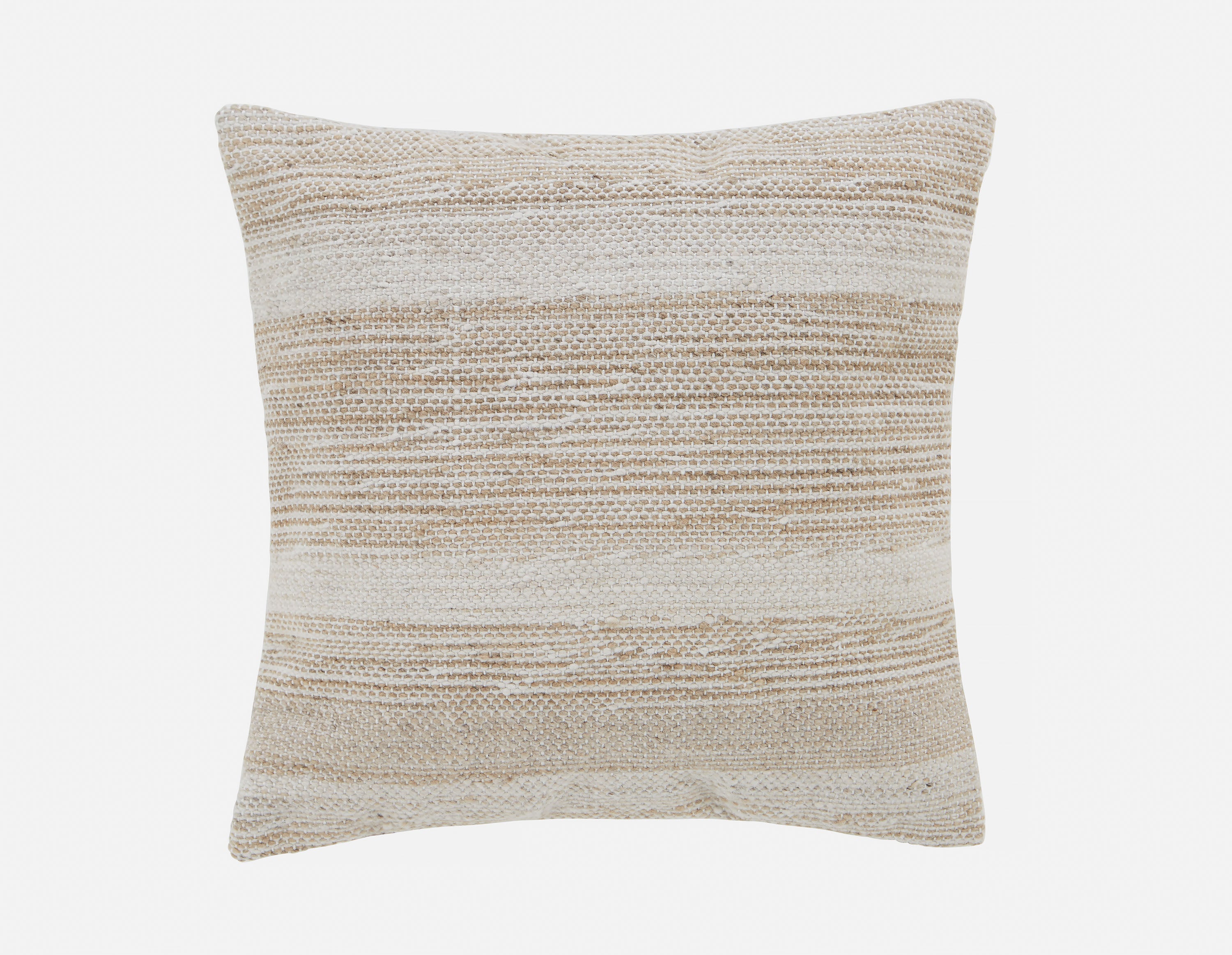 ALVARO - coussin 50cm x 50cm - Beige