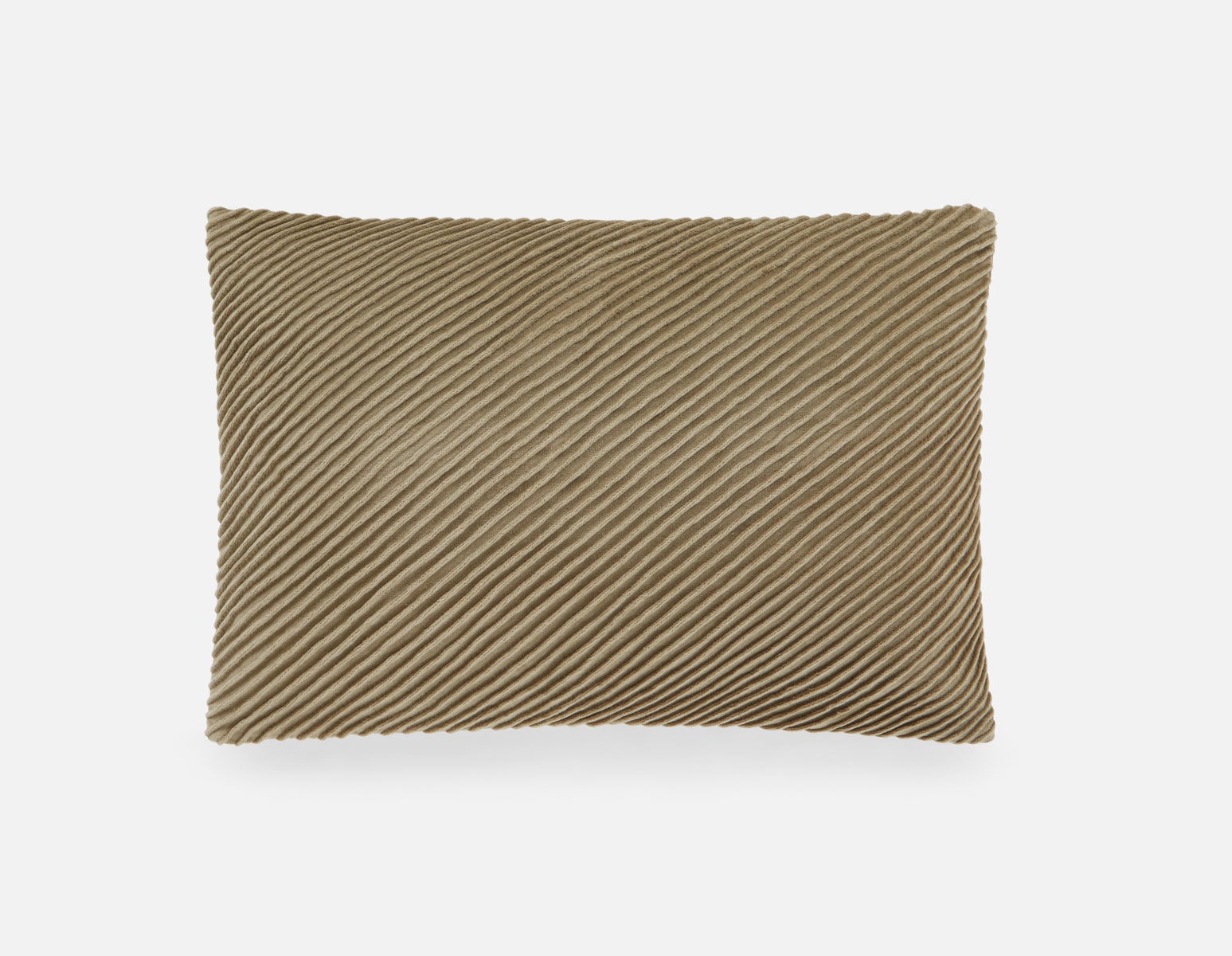 MEDORA - coussin 40x60cm - Vert