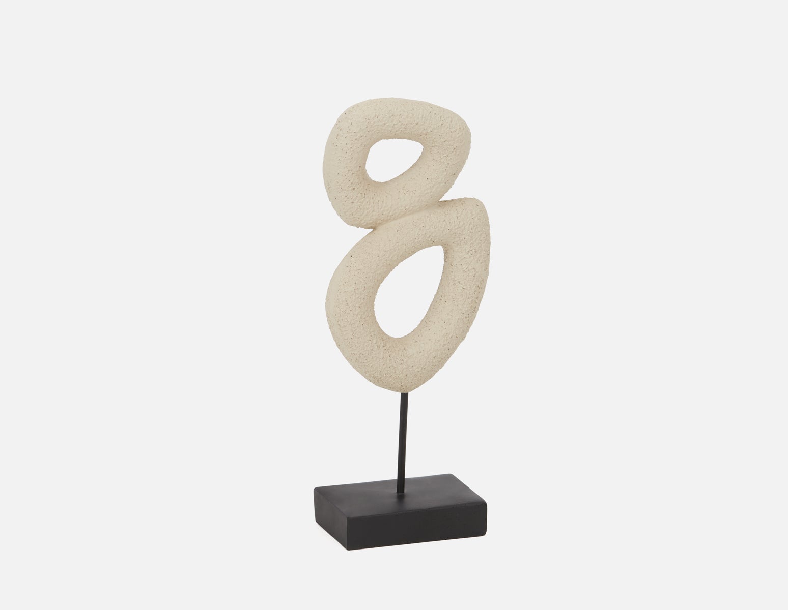 DAVO - sculpture 29cm - Beige