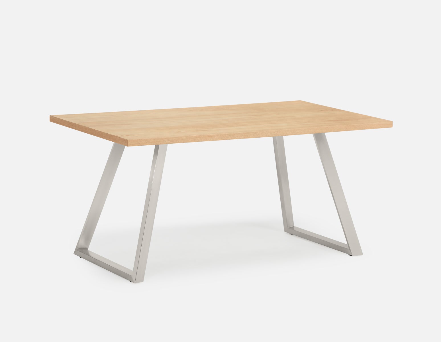 MADERA - table de salle à manger 160 cm - Chêne Naturel
