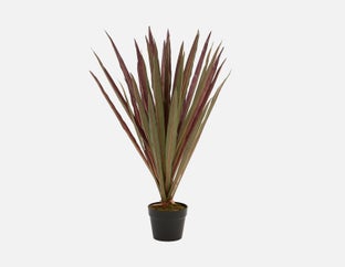JILL - plante artificielle en pot 85 cm - Vert