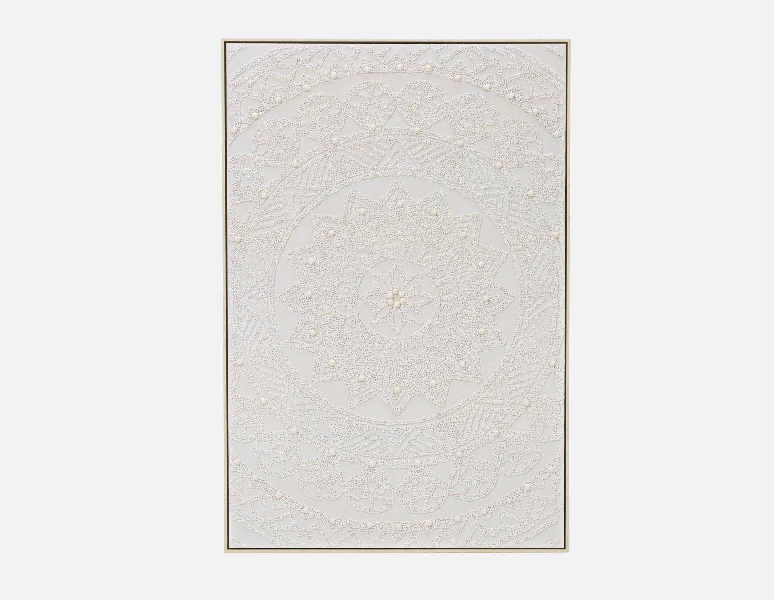 DEBORAH I - tableau encadré 83 x 123cm - Multi