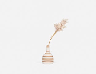 WHEAT II - plante artificielle 80 cm - Crème