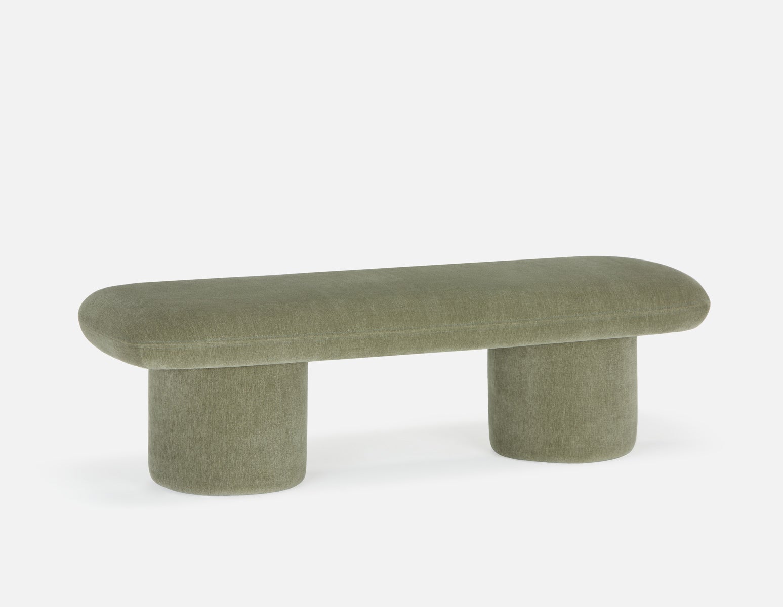 YVONNE - banc - Vert