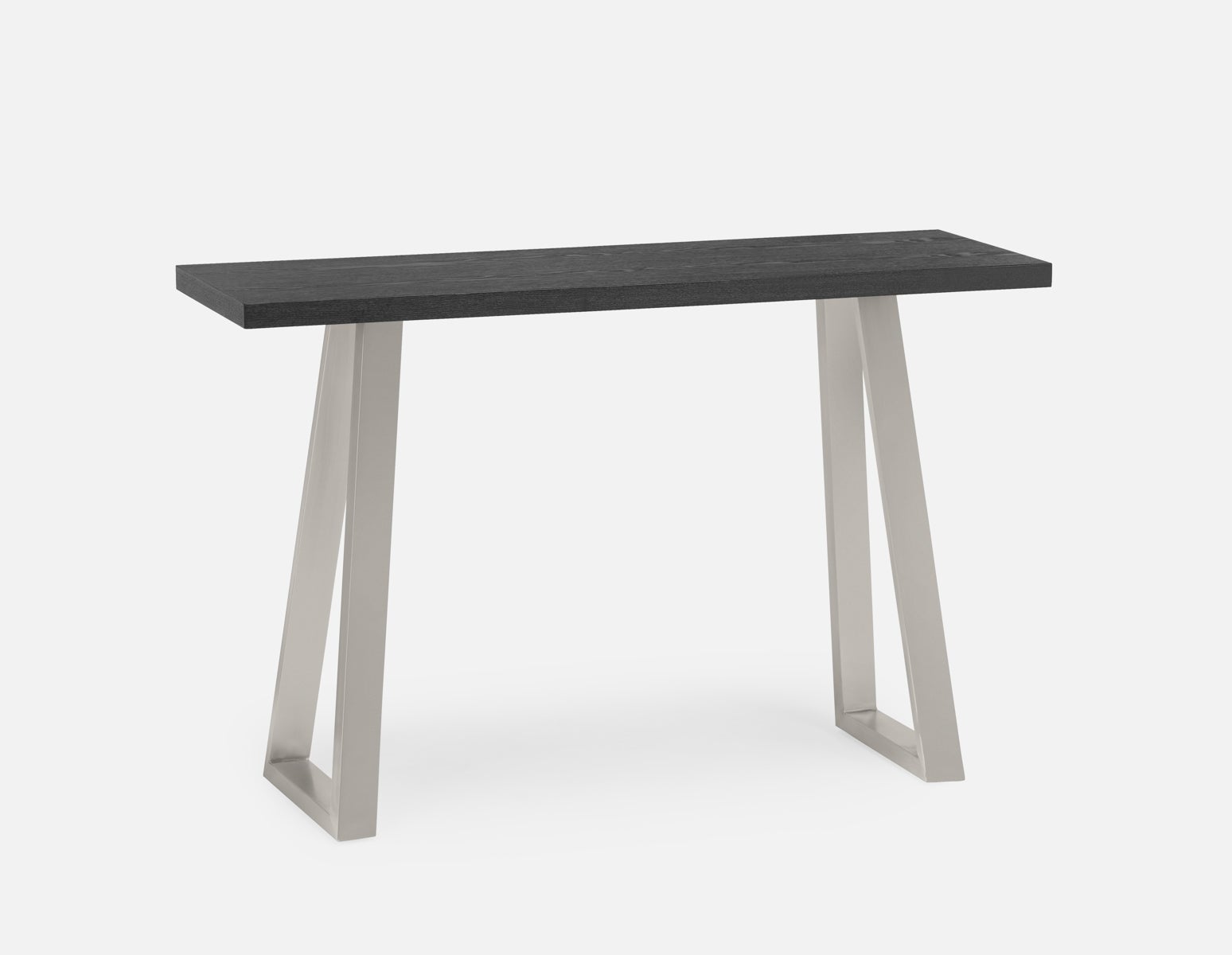 MADERA - console 120 cm - Frêne Noir