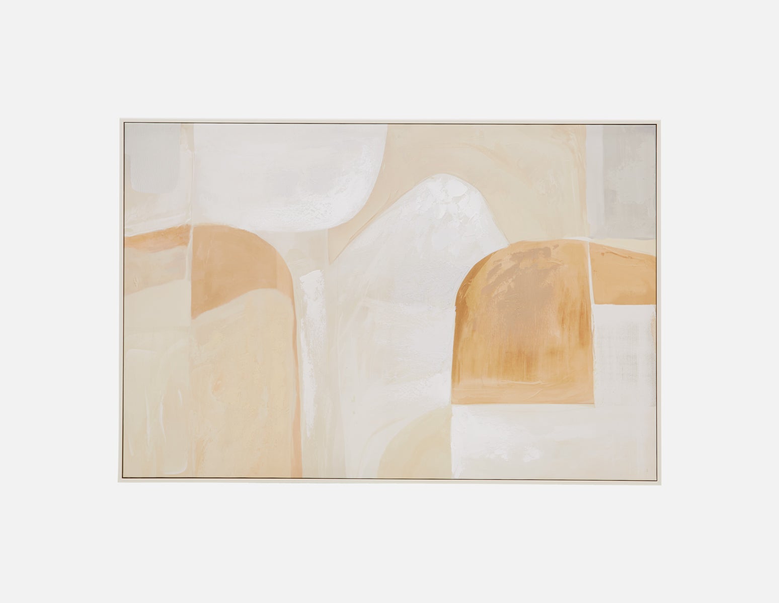 RAINA II - tableau encadré 123 x 83cm - Multi