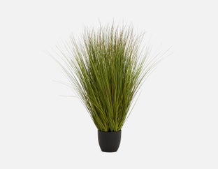 MIMA - plante artificielle en pot 110 cm - Vert