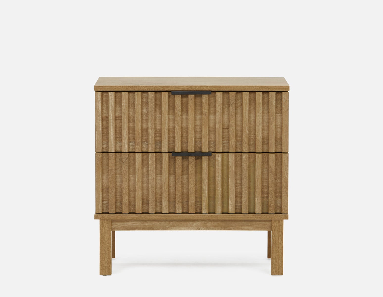 RIONA table de chevet style japandi undefined