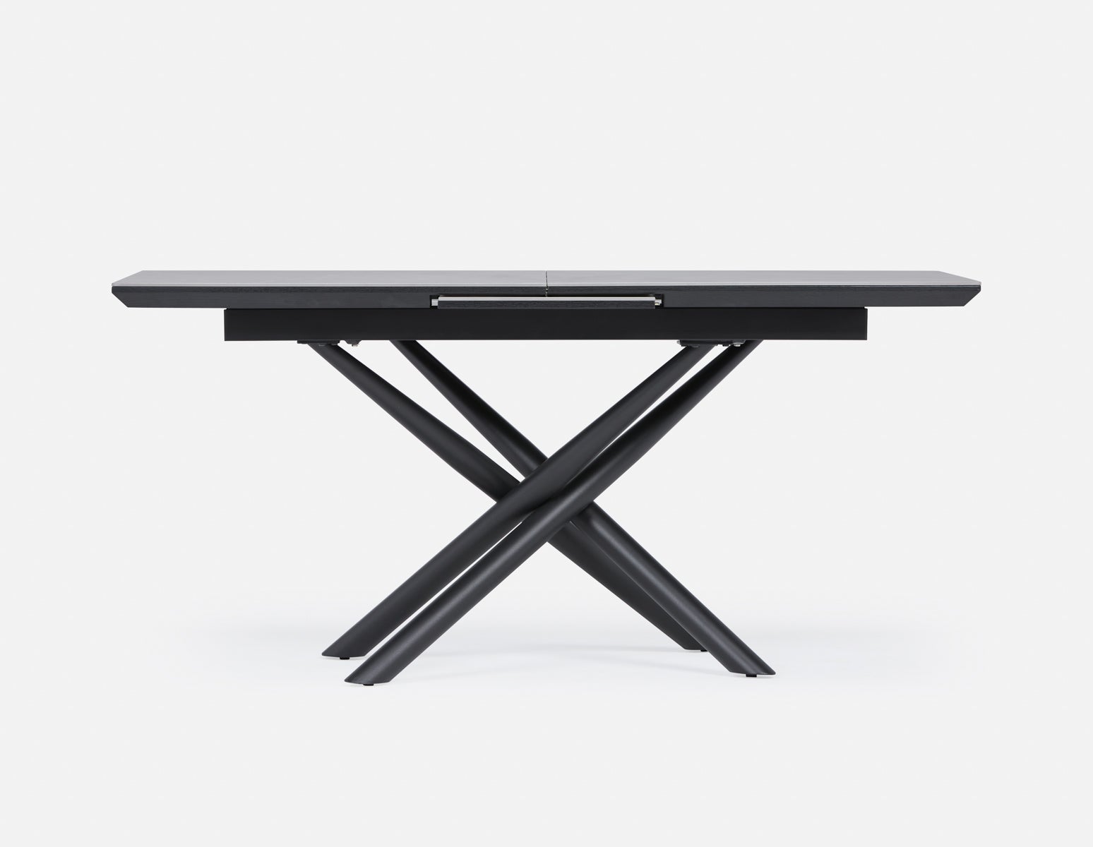 TUVA table à rallonges en céramique contemporaine moderne 160cm-200cm undefined