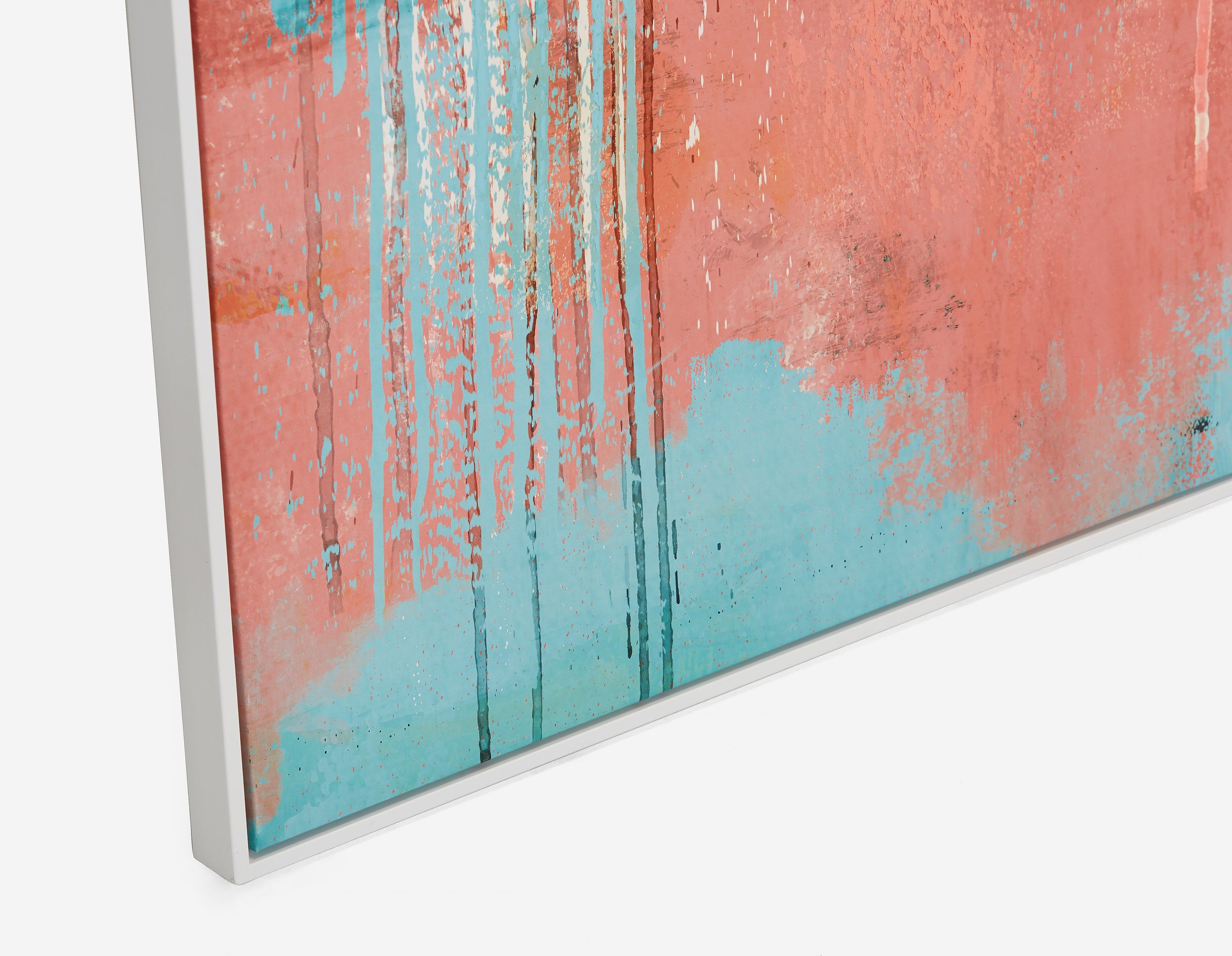 FONDRE giclée encadré avec embell. 80x120cm undefined