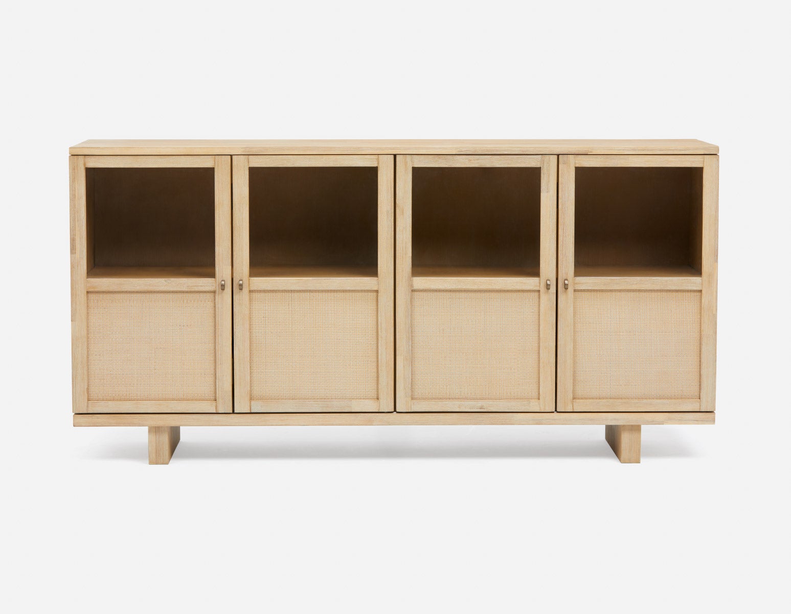 GILLIS Buffet campagnard moderne à deux portes pliantes undefined