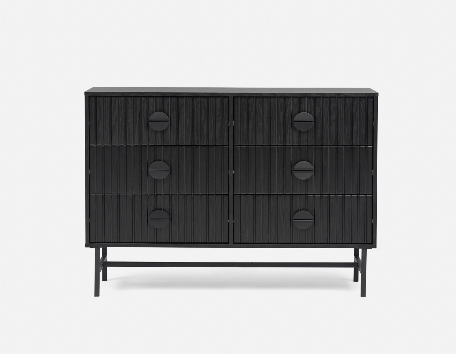 MONTANA commode 6 tiroirs moderne undefined