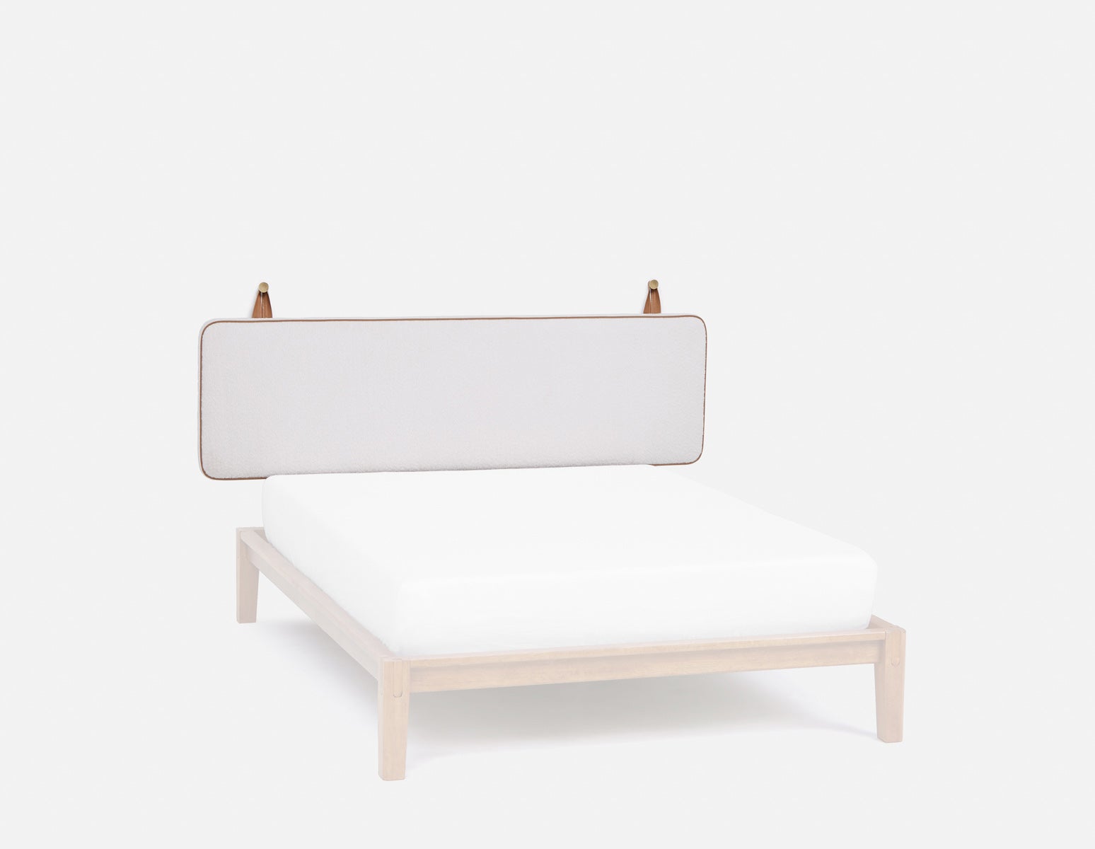 NINA tête de lit double suspendue minimaliste undefined