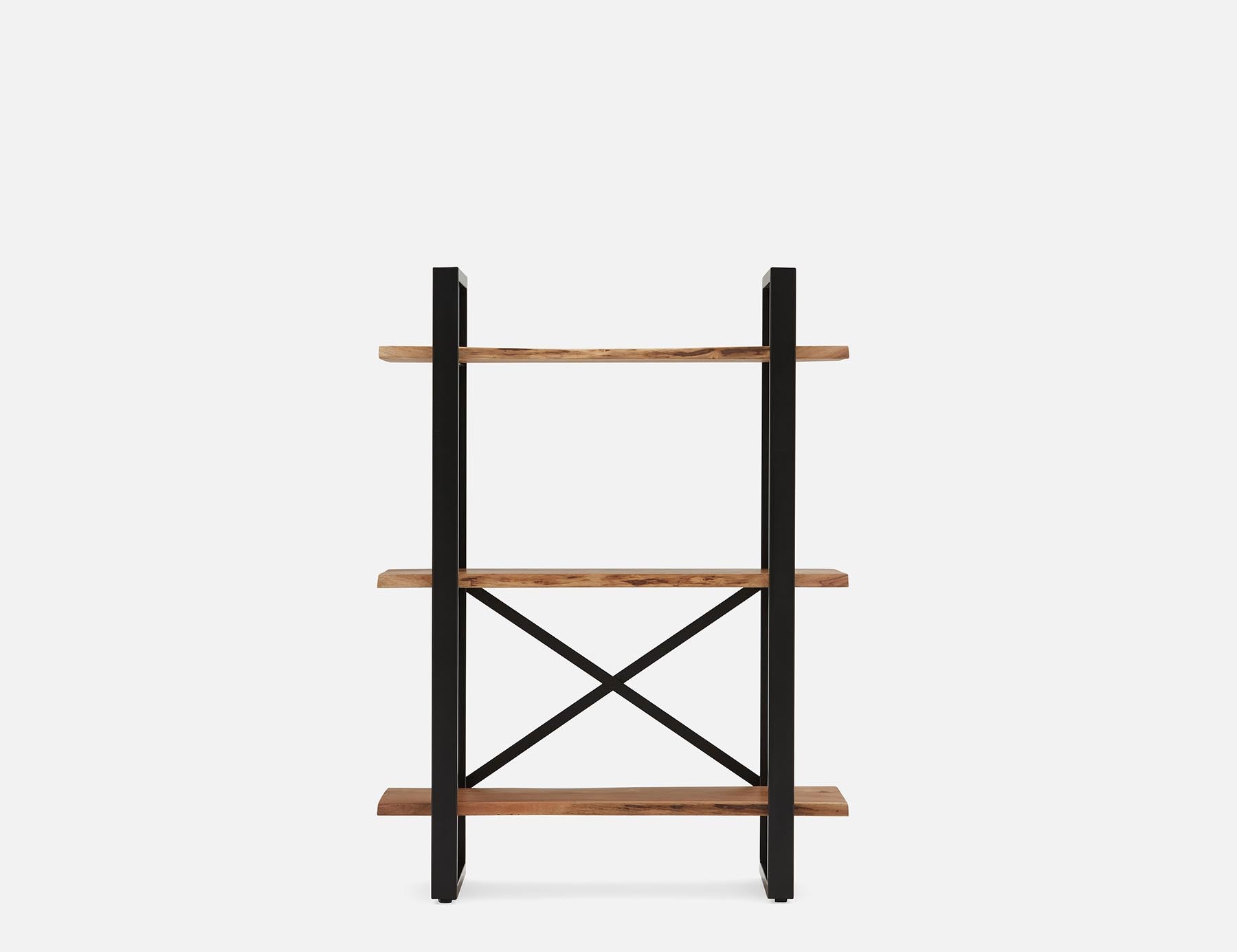 RENO étagère 3 tablettes en bois d'acacia undefined