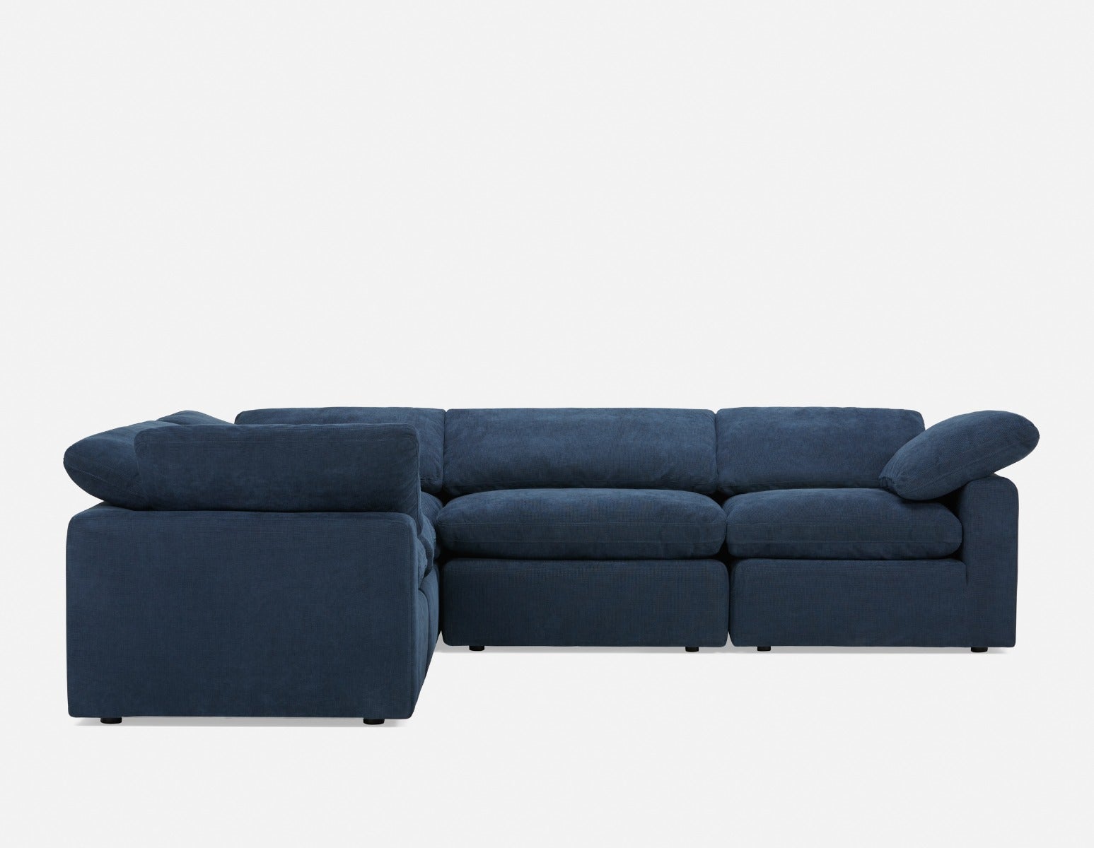 HELIO canapé d’angle modulaire contemporain undefined
