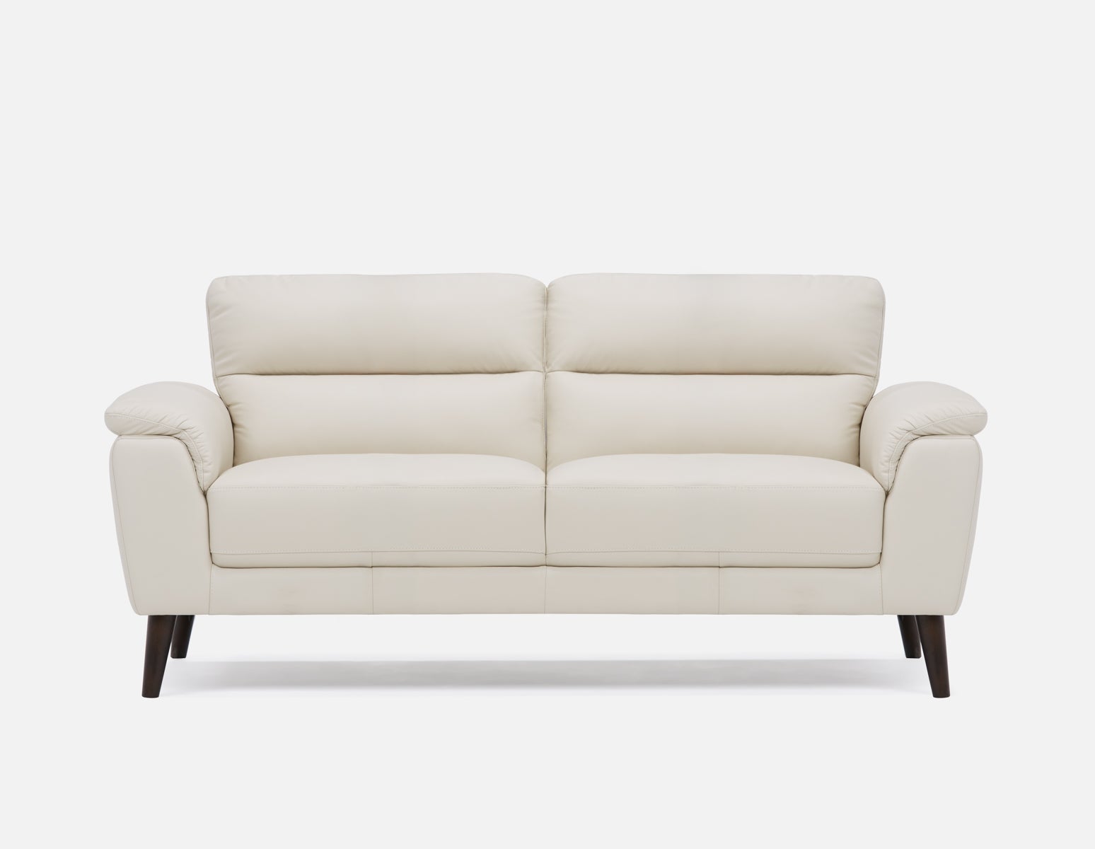 GAMARRA canapé contemporain moderne 100% cuir undefined