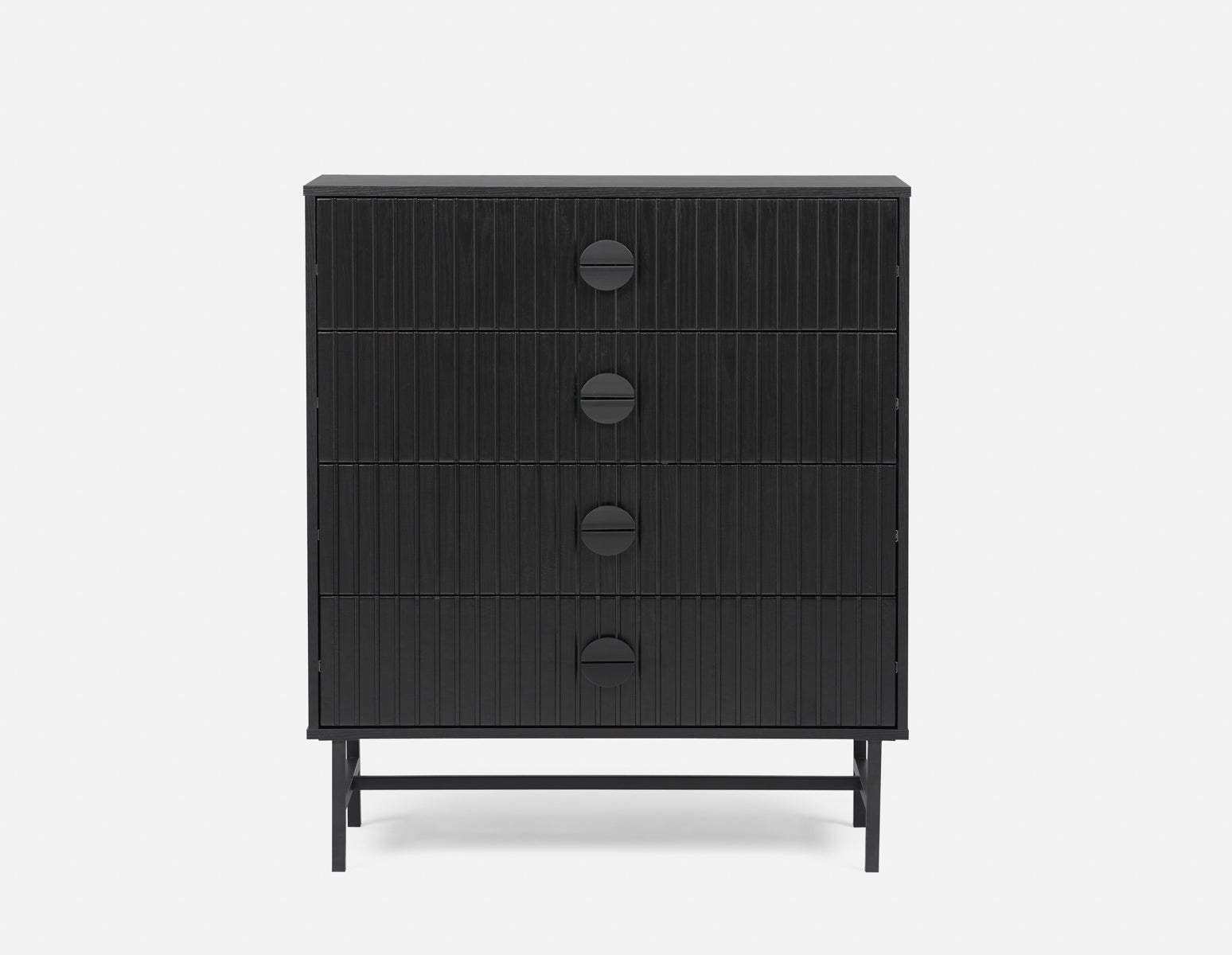 MONTANA commode 4 tiroirs moderne undefined