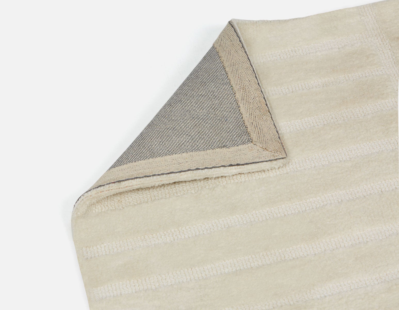 LANZO tapis tricoté 6'x9' undefined