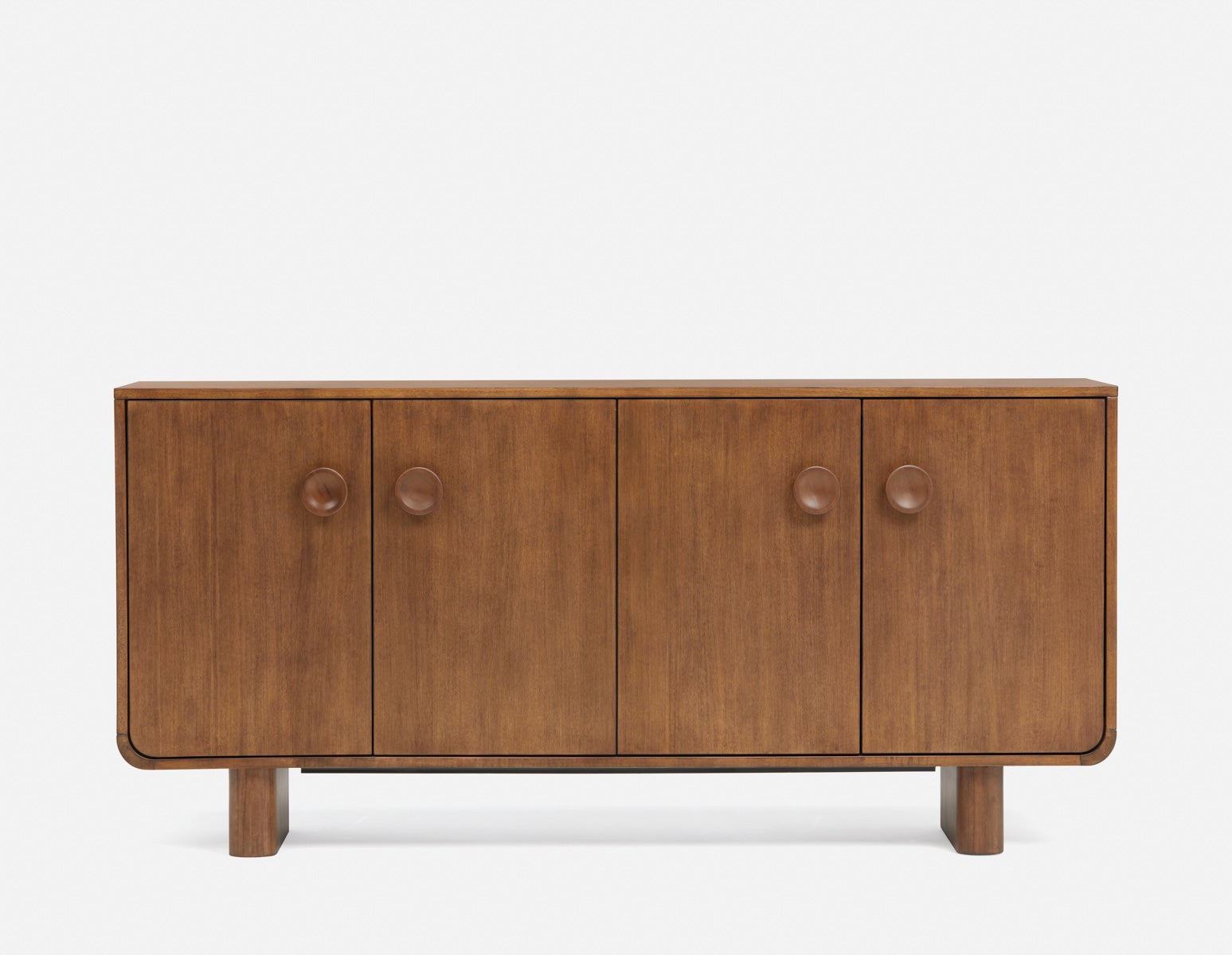 PALMO buffet à 4 portes rétro-moderne undefined