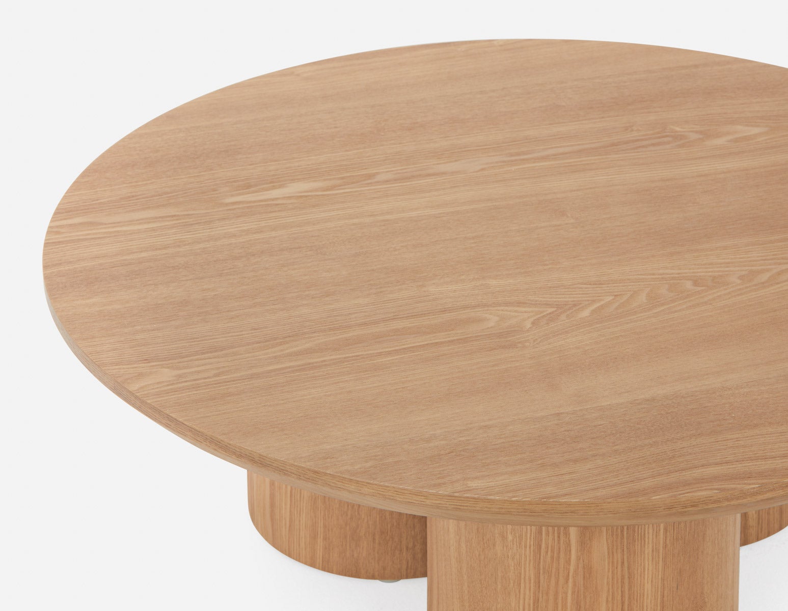 GUIDO table base ronde moderne minimaliste 100cm undefined