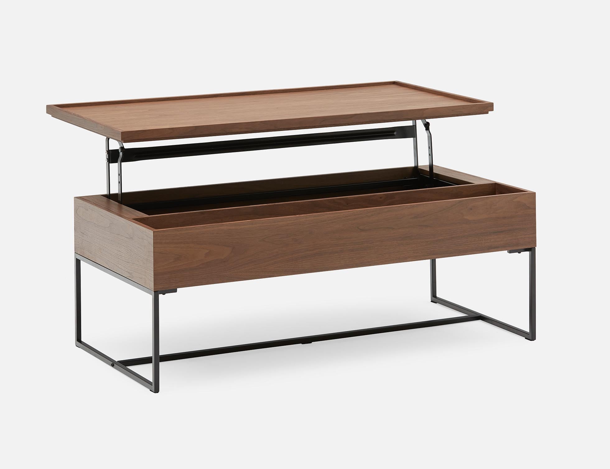 MATTEO table basse avec rangement 120 cm undefined