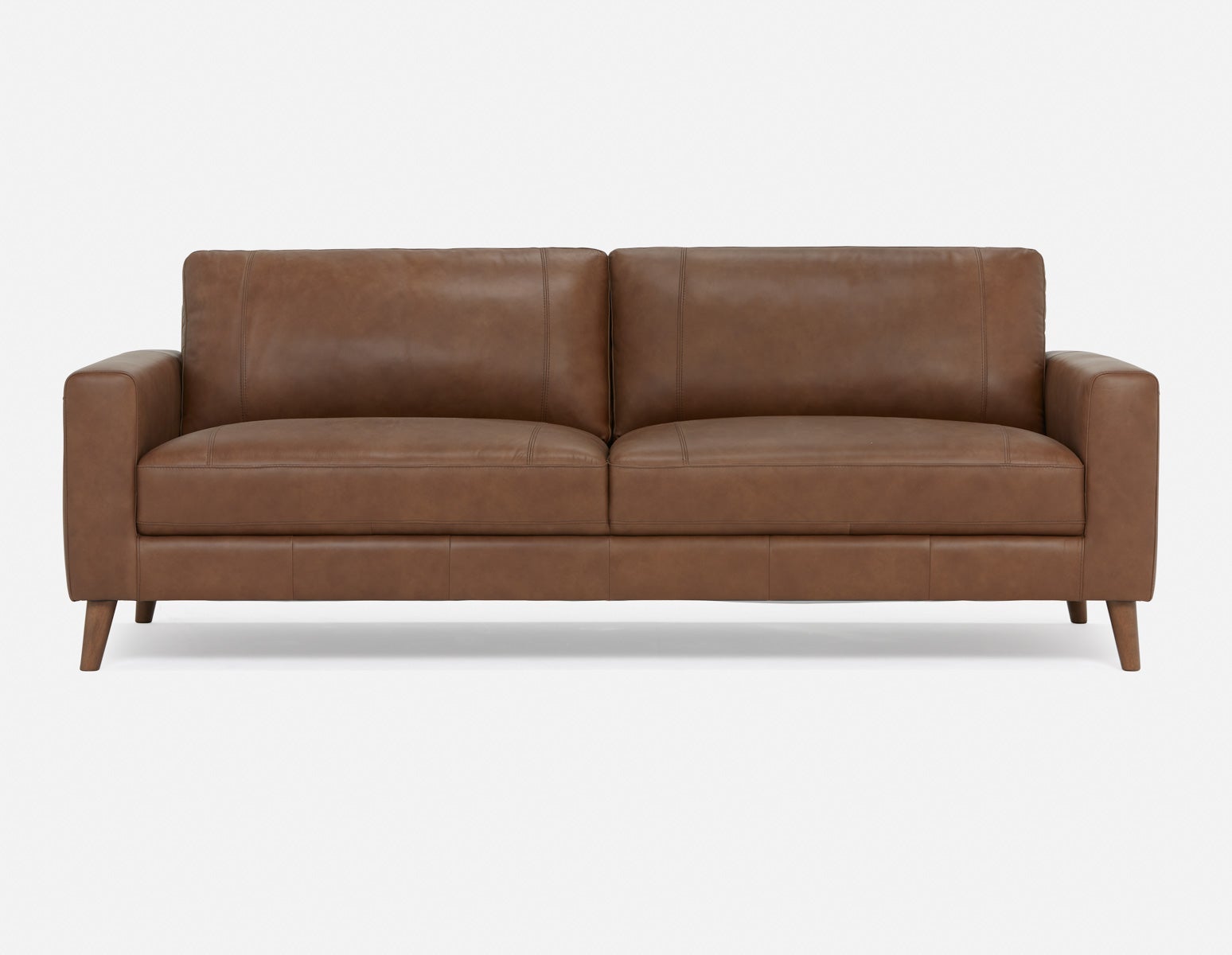 AMARI canapé 3 places classique 100% cuir undefined