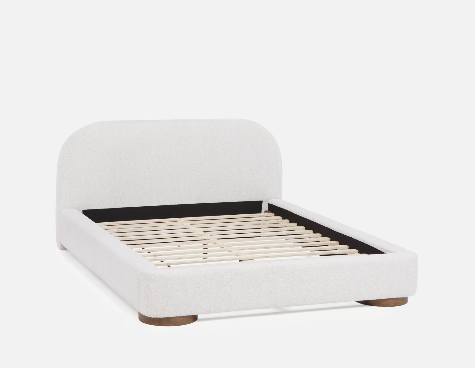 AURETTA grand lit rembourré moderne et contemporain undefined