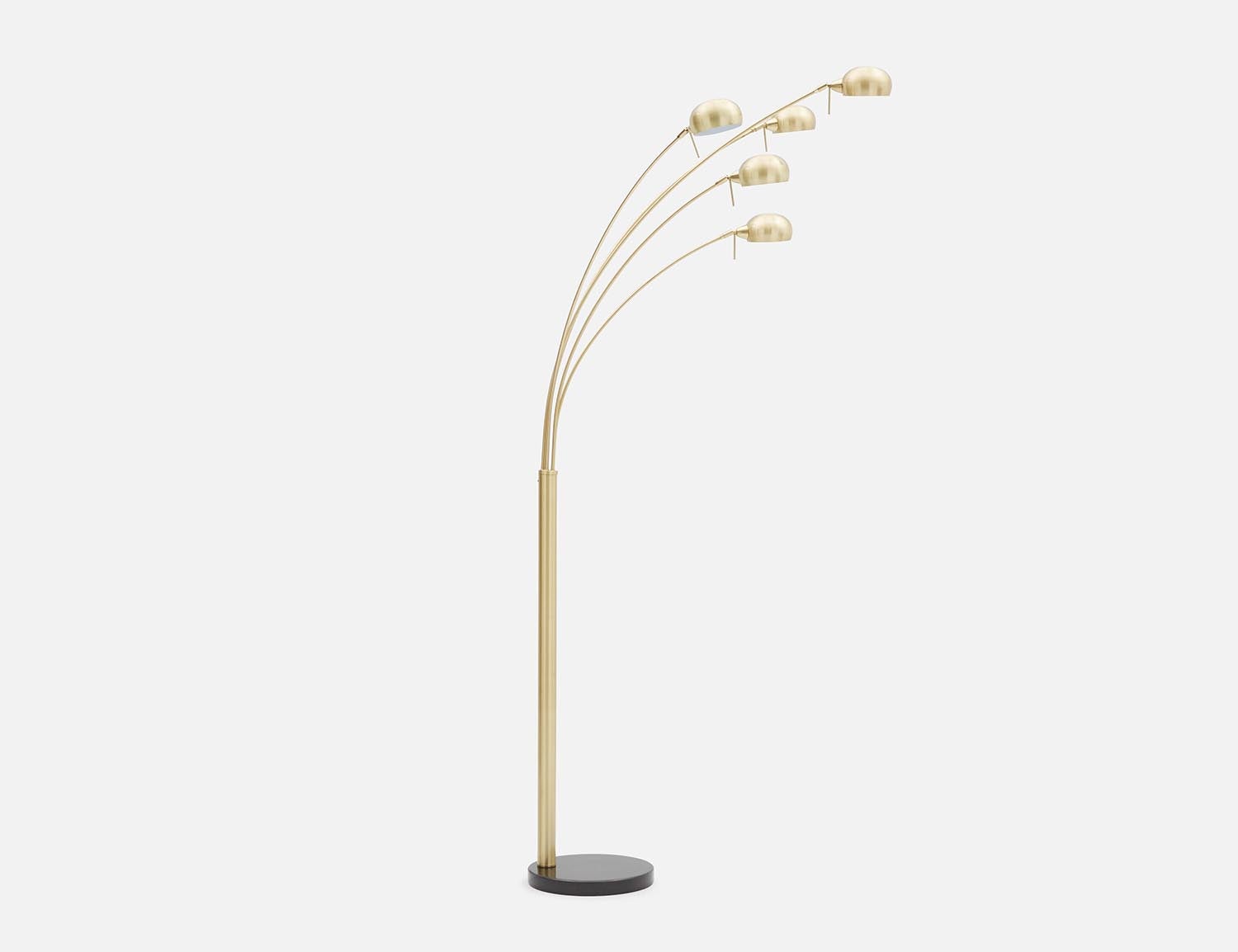 LYRA lampe sur pied 231 cm haut. undefined