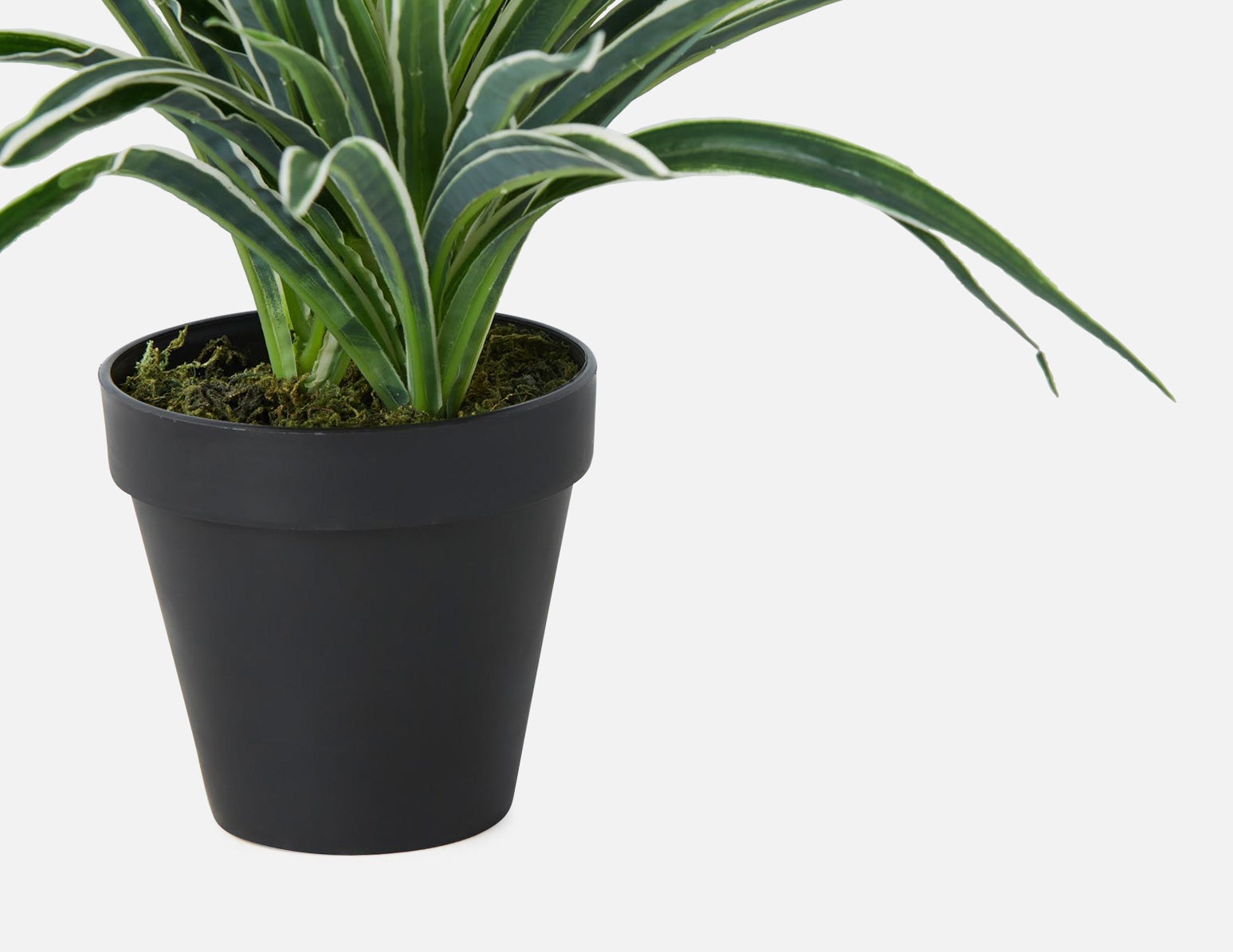 GRASS plante artificielle en pot 30 cm undefined