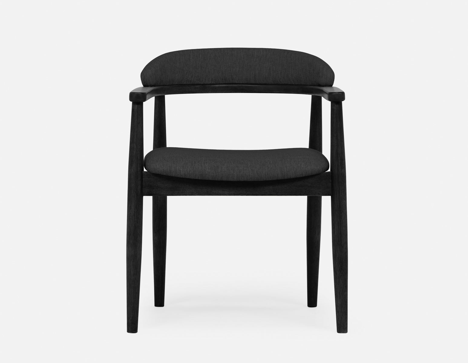 JOSY chaise de salle à manger du milieu du siècle undefined