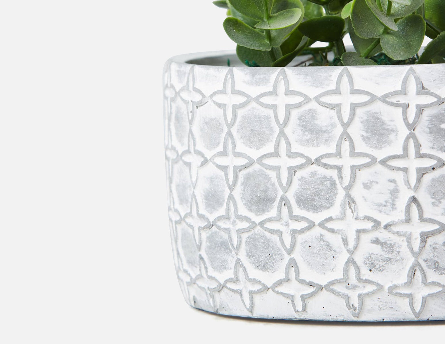 LIVI I plante artificielle en pot 17 cm undefined