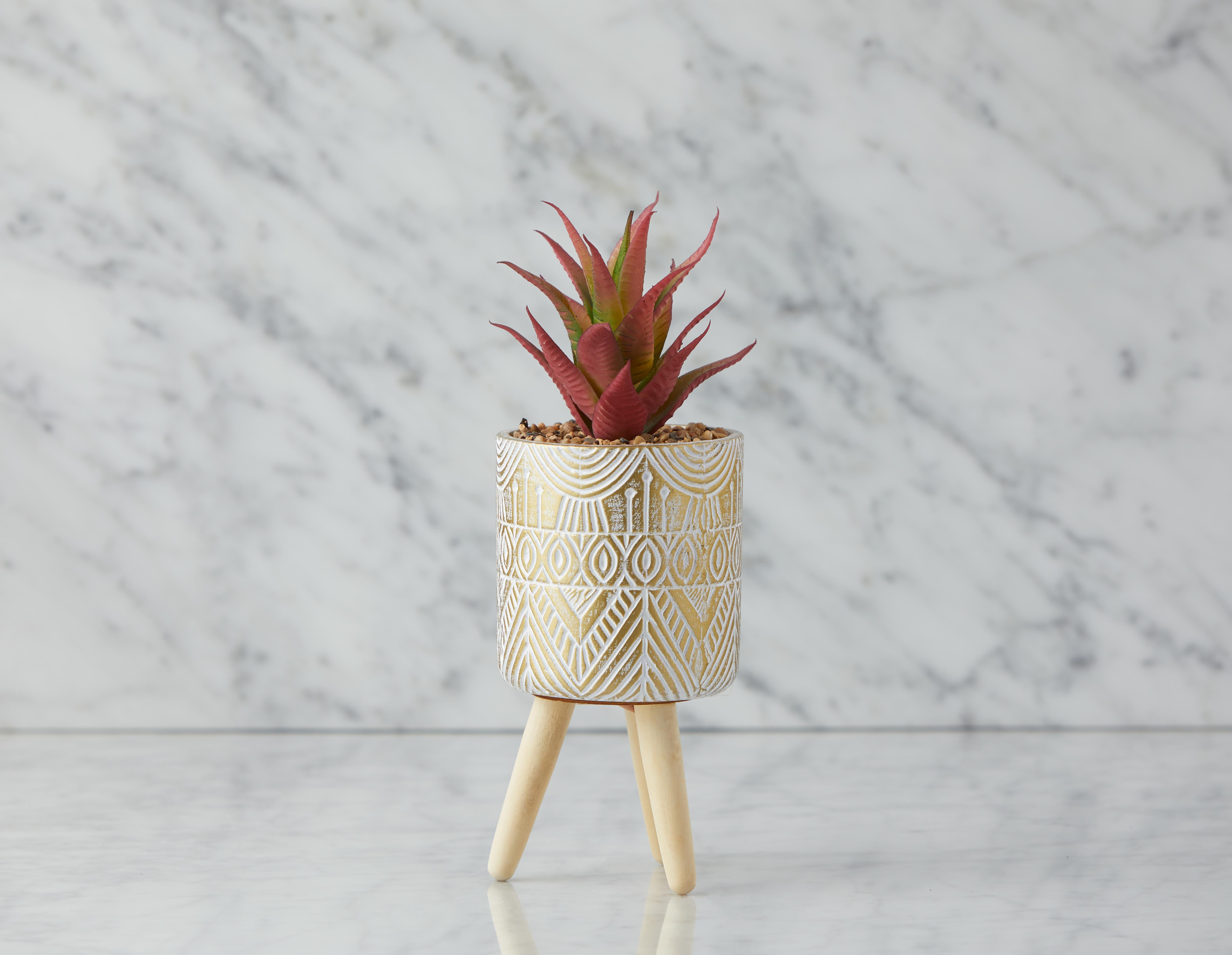 FYTO I plante artificielle en pot 26 cm undefined