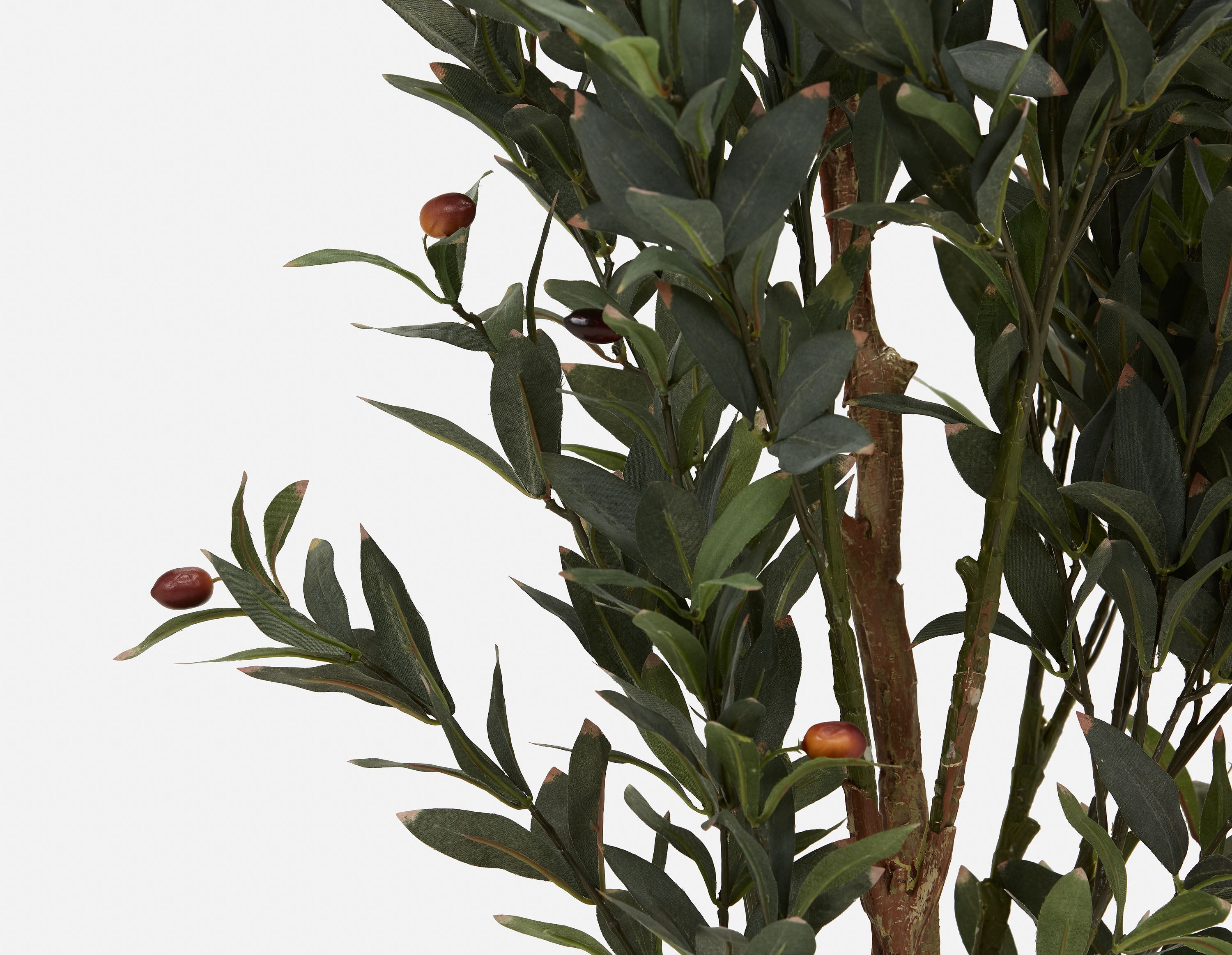 OLIVE I plante artificielle en pot 130cm undefined