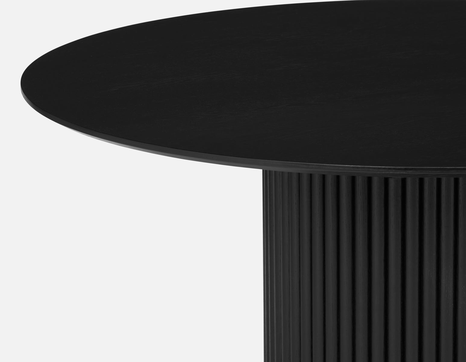 RHODES table de salle à manger ronde 135cm undefined