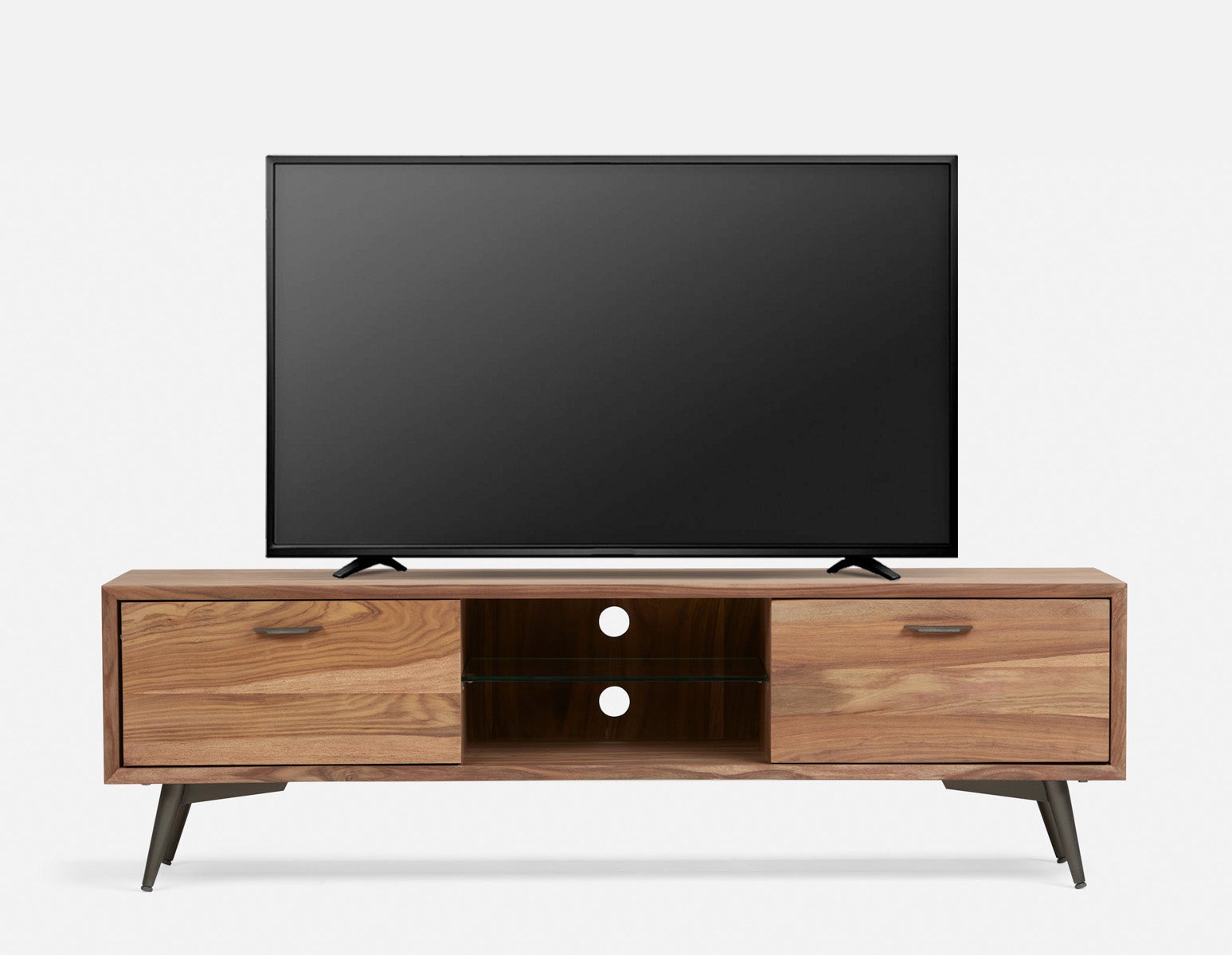 JENSON meuble télé en bois de rose undefined