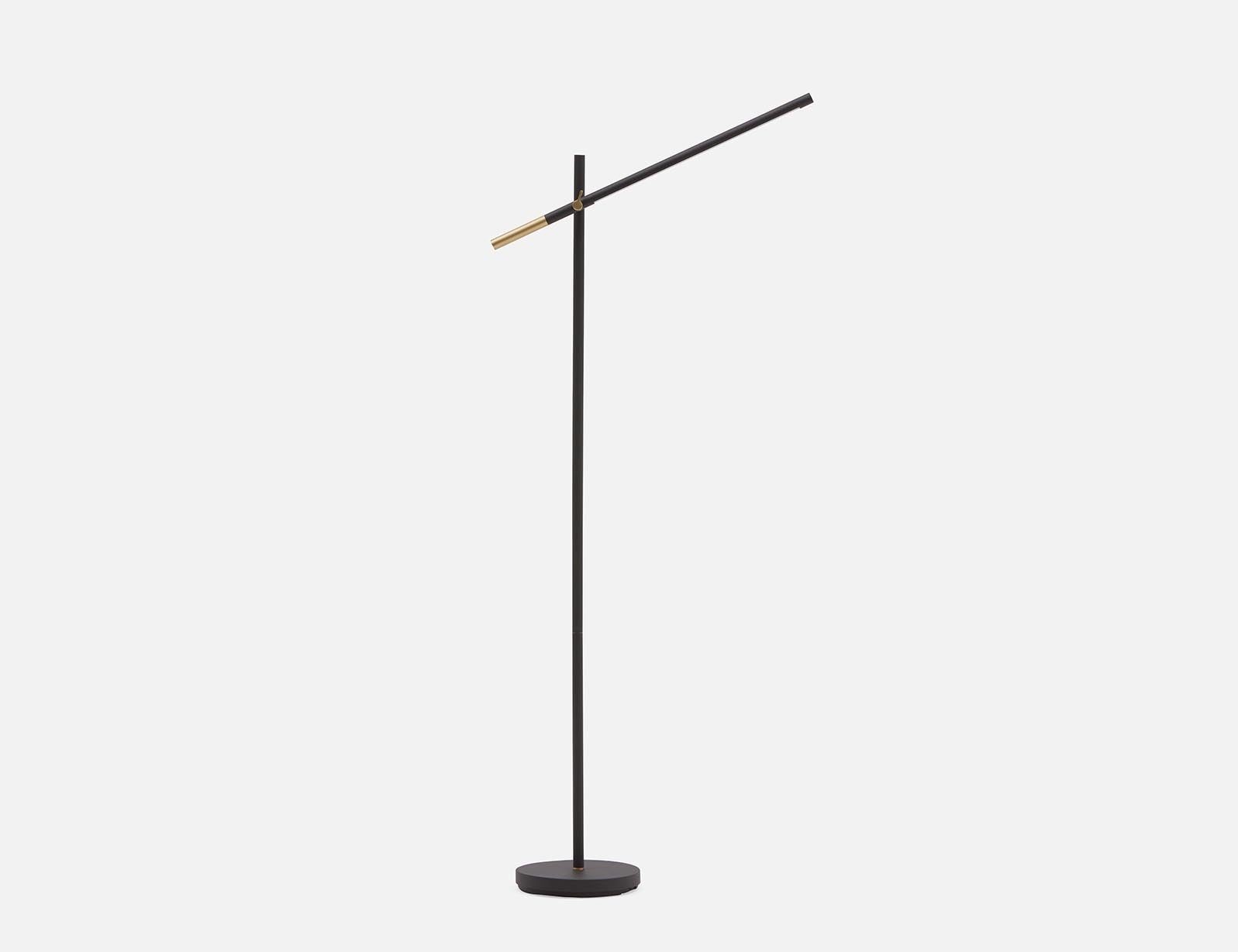 LUMO lampe sur pied del 147 cm haut. undefined