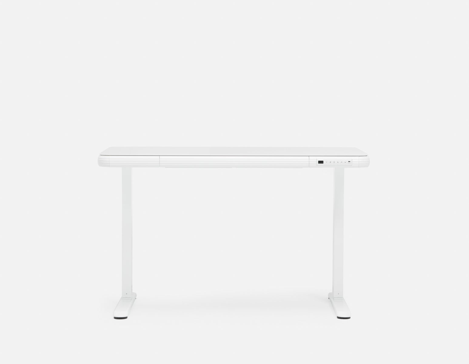 JETSON bureau électrique à moteur unique 2 niveaux 120 cm undefined