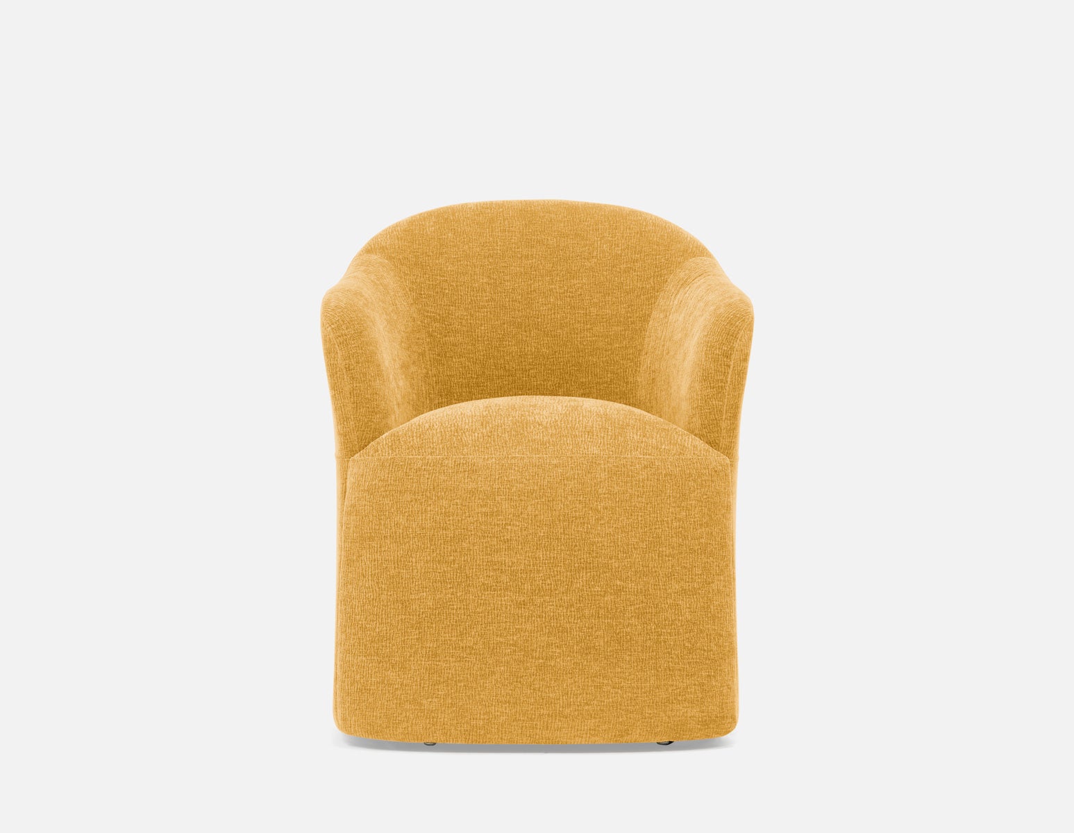 MAGNUS chaise de salle à manger à roulettes undefined